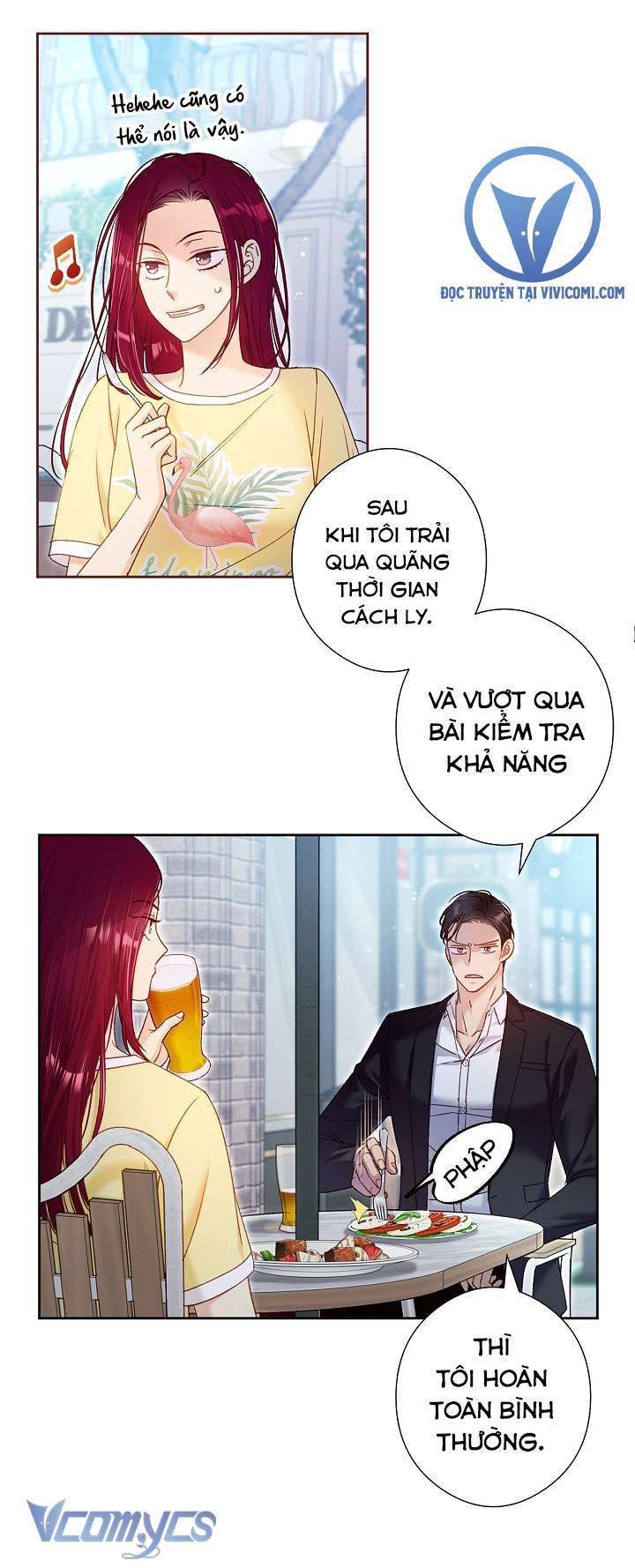 đọc truyện Love Kitsch Crunch Chương 24 ảnh 14 tại Thiên Thai Truyện