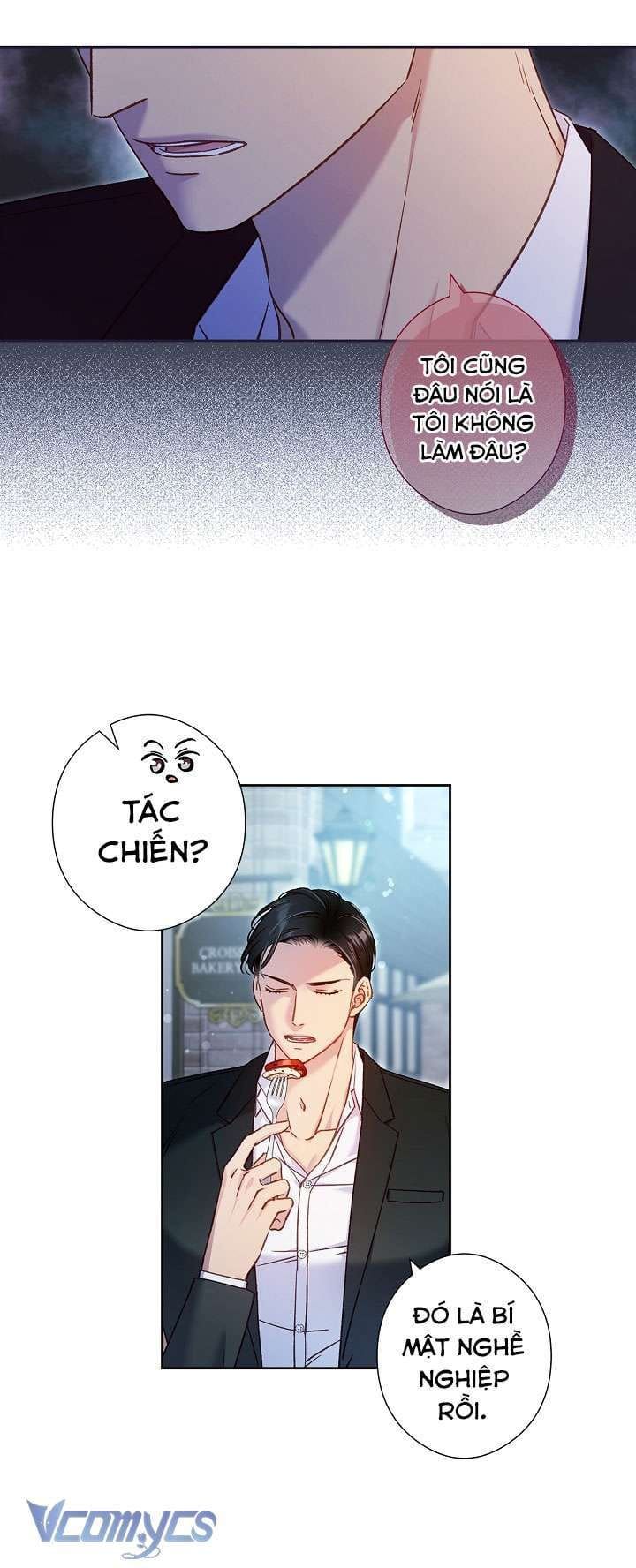 đọc truyện Love Kitsch Crunch Chương 24 ảnh 18 tại Thiên Thai Truyện