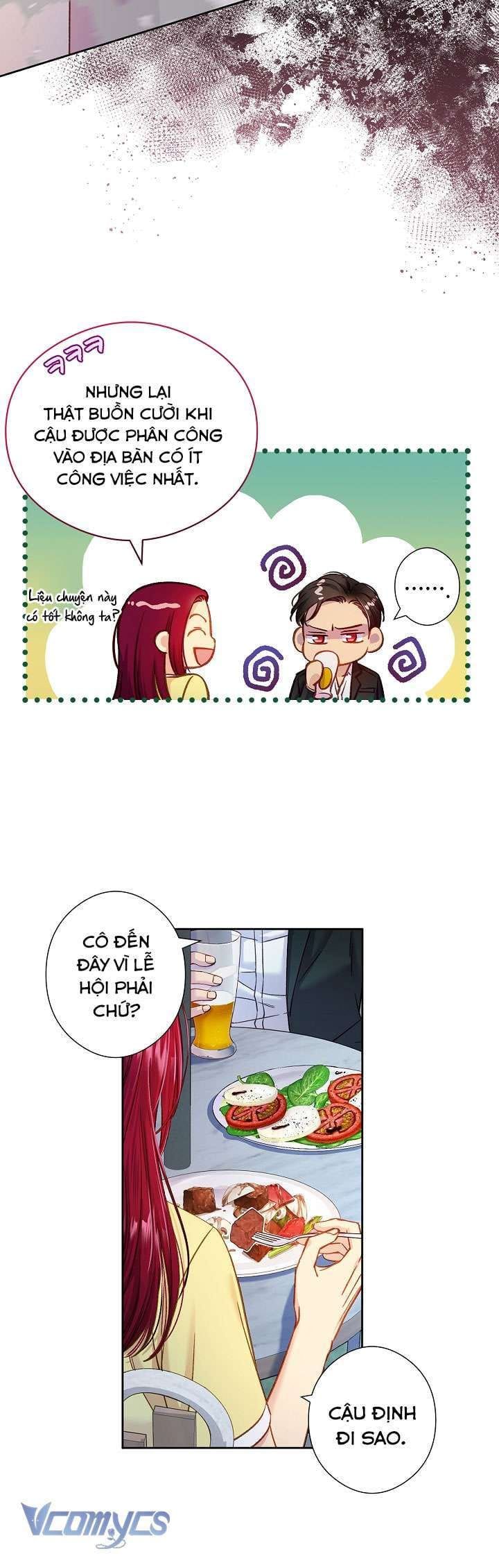 đọc truyện Love Kitsch Crunch Chương 24 ảnh 22 tại Thiên Thai Truyện