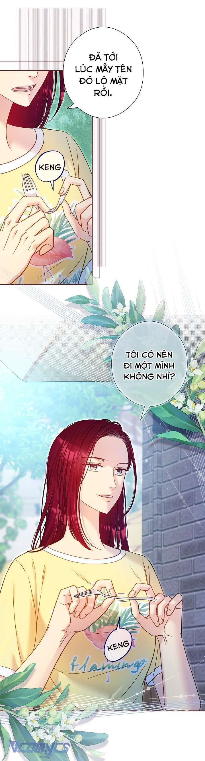 đọc truyện Love Kitsch Crunch Chương 24 ảnh 24 tại Thiên Thai Truyện