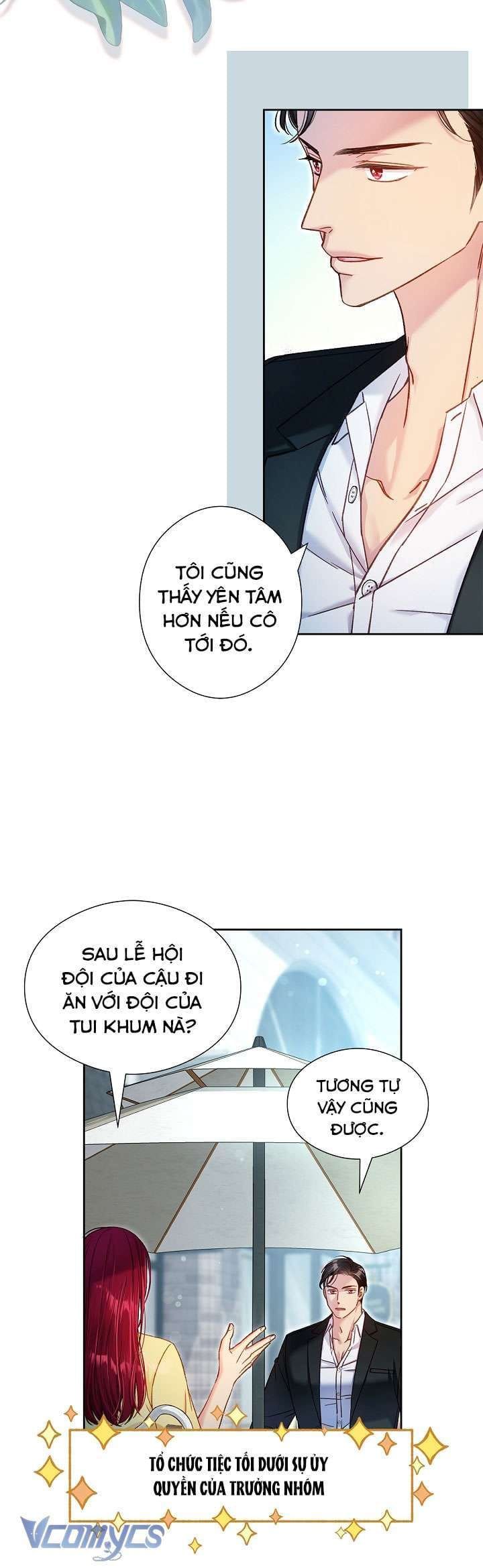 đọc truyện Love Kitsch Crunch Chương 24 ảnh 25 tại Thiên Thai Truyện