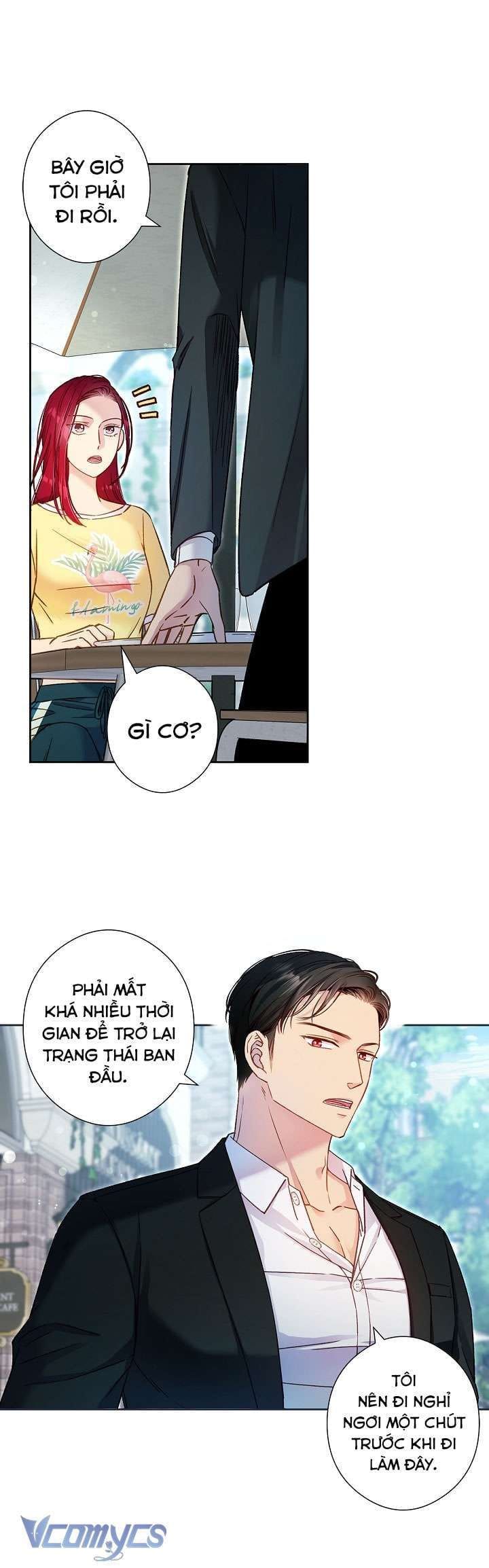 đọc truyện Love Kitsch Crunch Chương 24 ảnh 26 tại Thiên Thai Truyện