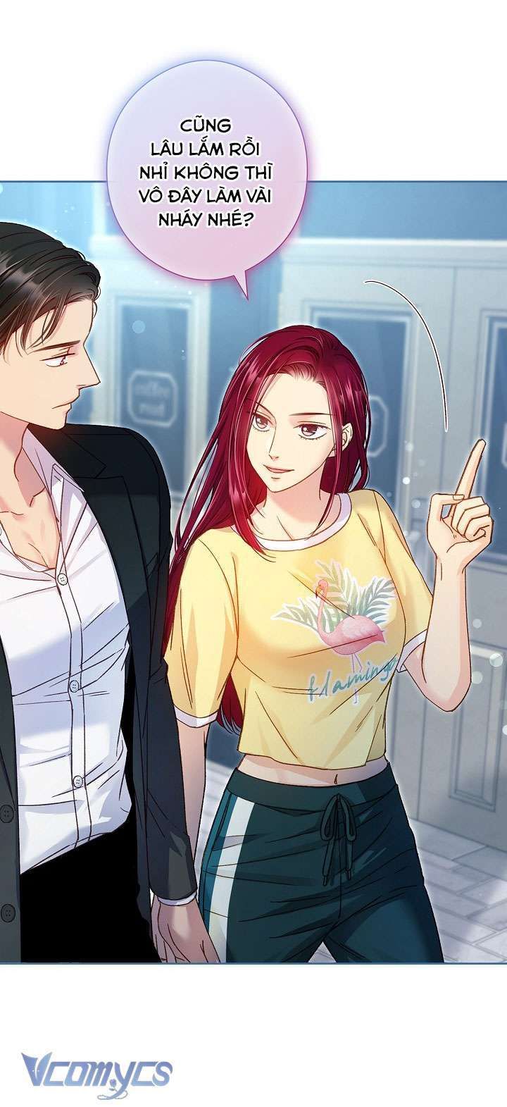 đọc truyện Love Kitsch Crunch Chương 24 ảnh 29 tại Thiên Thai Truyện