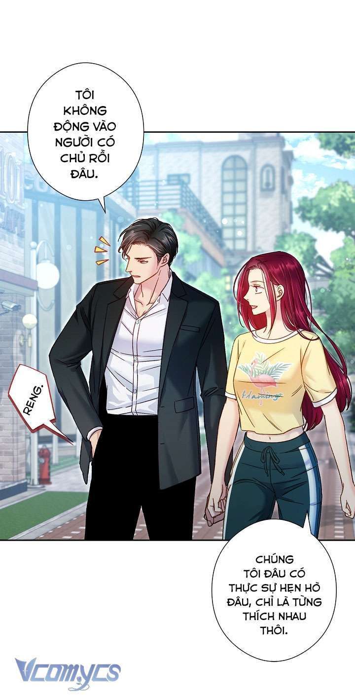 đọc truyện Love Kitsch Crunch Chương 24 ảnh 31 tại Thiên Thai Truyện