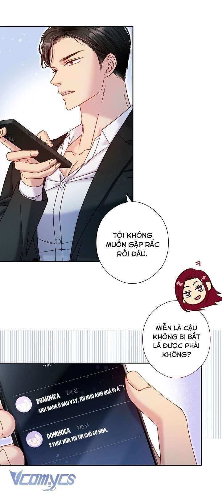 đọc truyện Love Kitsch Crunch Chương 24 ảnh 32 tại Thiên Thai Truyện