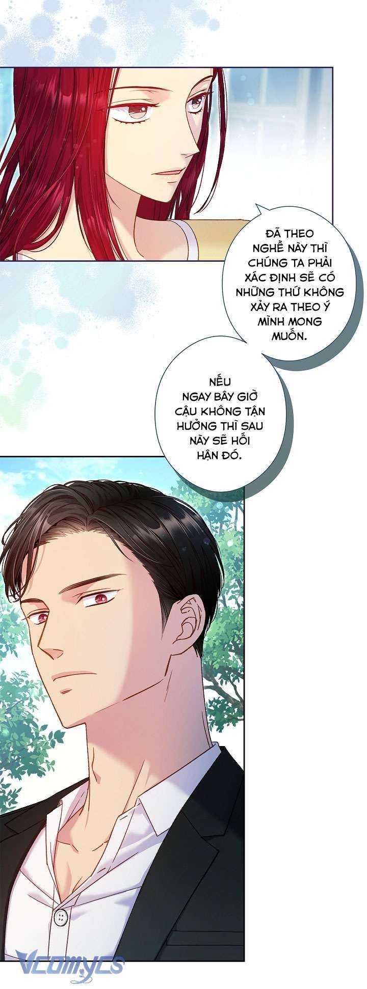 đọc truyện Love Kitsch Crunch Chương 24 ảnh 34 tại Thiên Thai Truyện