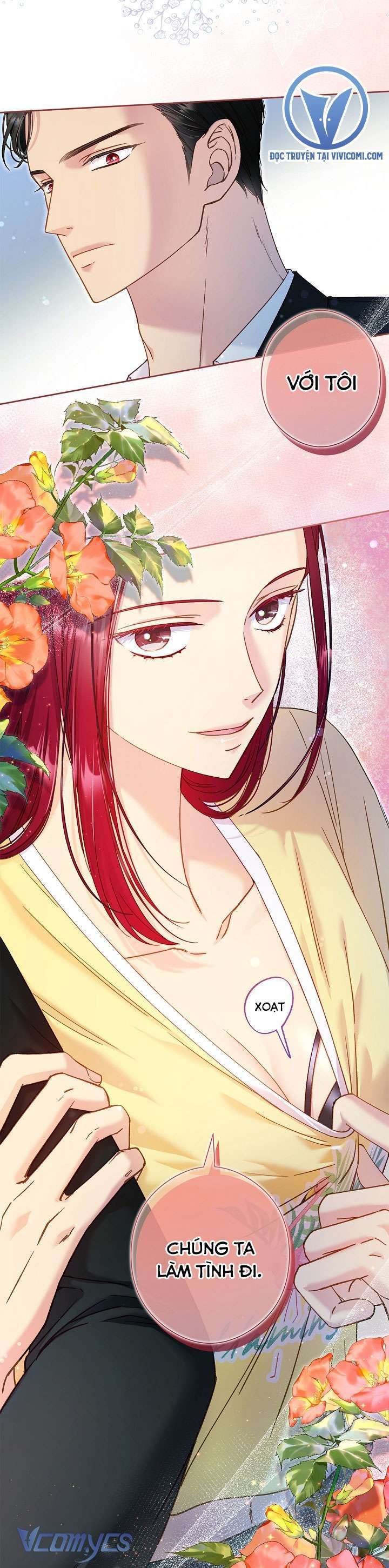 đọc truyện Love Kitsch Crunch Chương 24 ảnh 37 tại Thiên Thai Truyện