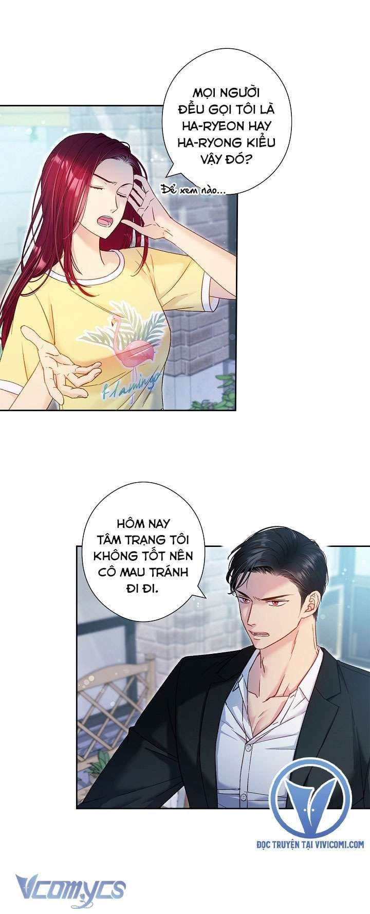 đọc truyện Love Kitsch Crunch Chương 24 ảnh 7 tại Thiên Thai Truyện