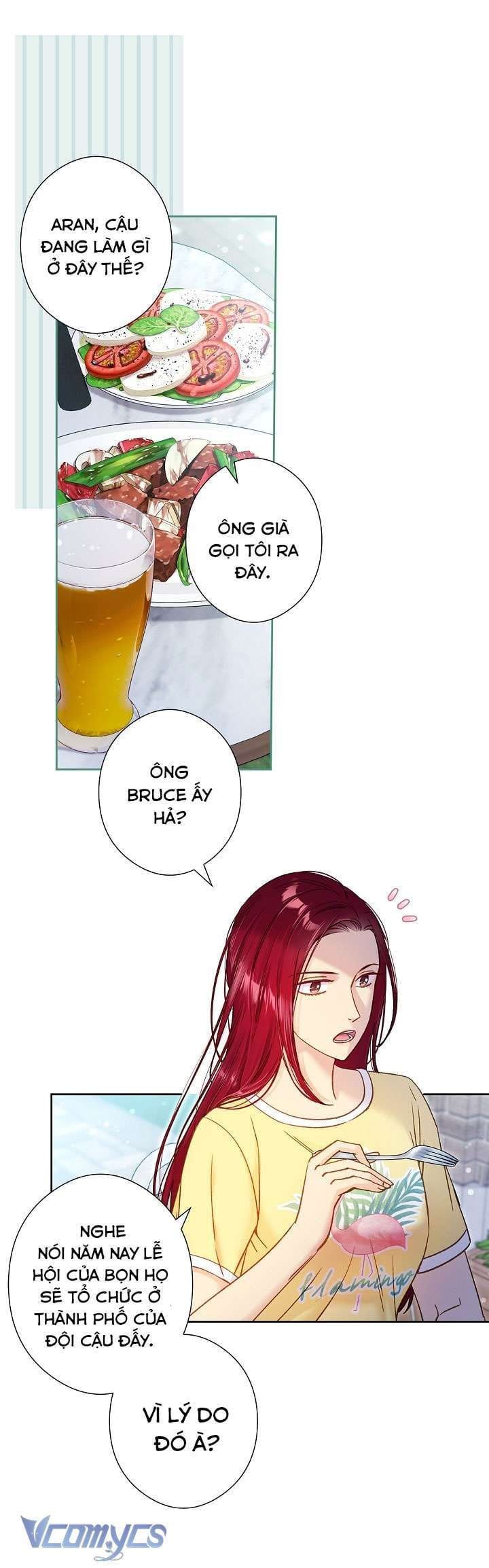 đọc truyện Love Kitsch Crunch Chương 24 ảnh 10 tại Thiên Thai Truyện