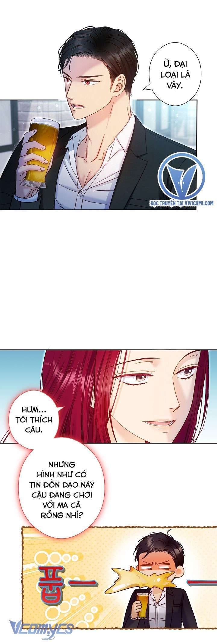 đọc truyện Love Kitsch Crunch Chương 24 ảnh 11 tại Thiên Thai Truyện