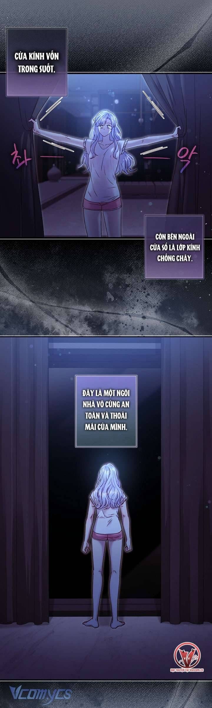 đọc truyện Love Kitsch Crunch Chương 25 ảnh 12 tại Thiên Thai Truyện