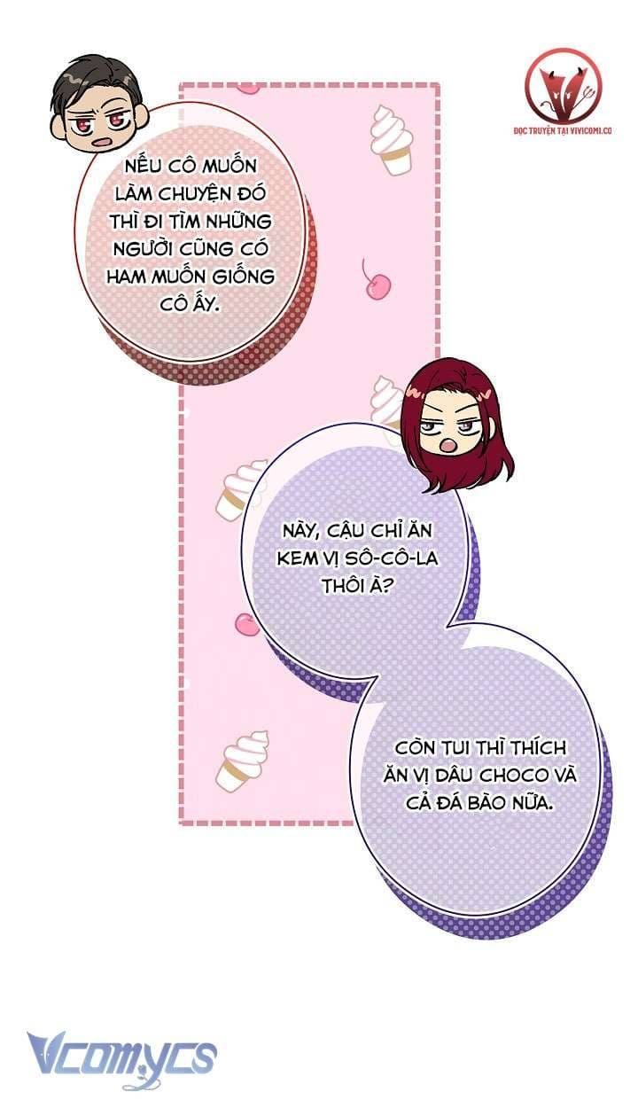 đọc truyện Love Kitsch Crunch Chương 25 ảnh 18 tại Thiên Thai Truyện