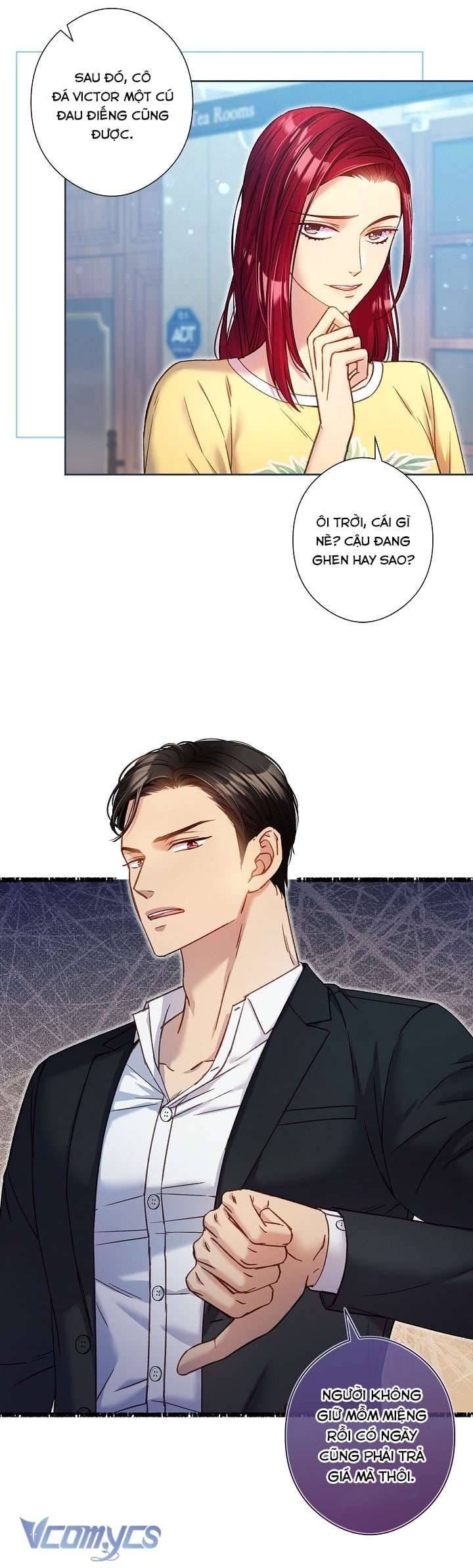 đọc truyện Love Kitsch Crunch Chương 25 ảnh 19 tại Thiên Thai Truyện