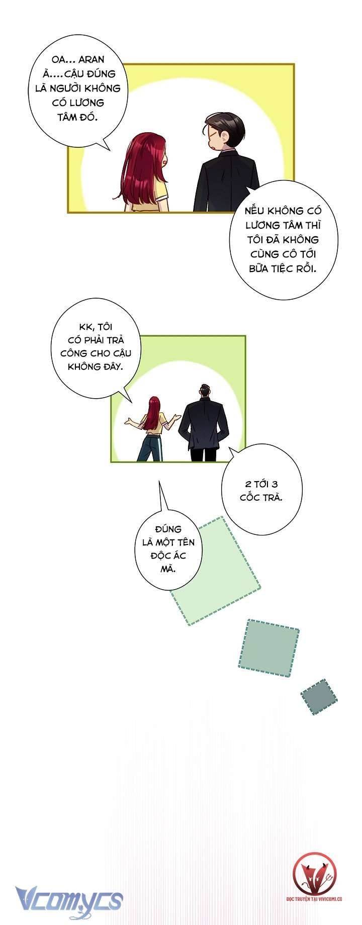 đọc truyện Love Kitsch Crunch Chương 25 ảnh 20 tại Thiên Thai Truyện