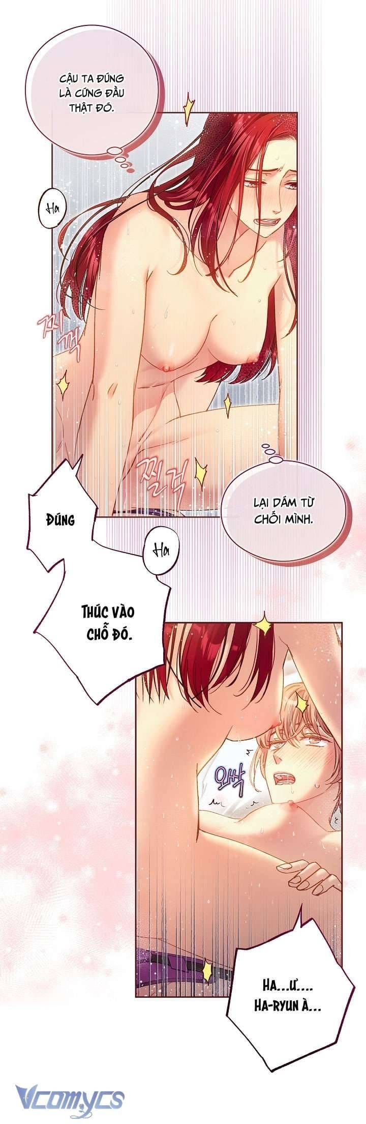 đọc truyện Love Kitsch Crunch Chương 25 ảnh 21 tại Thiên Thai Truyện