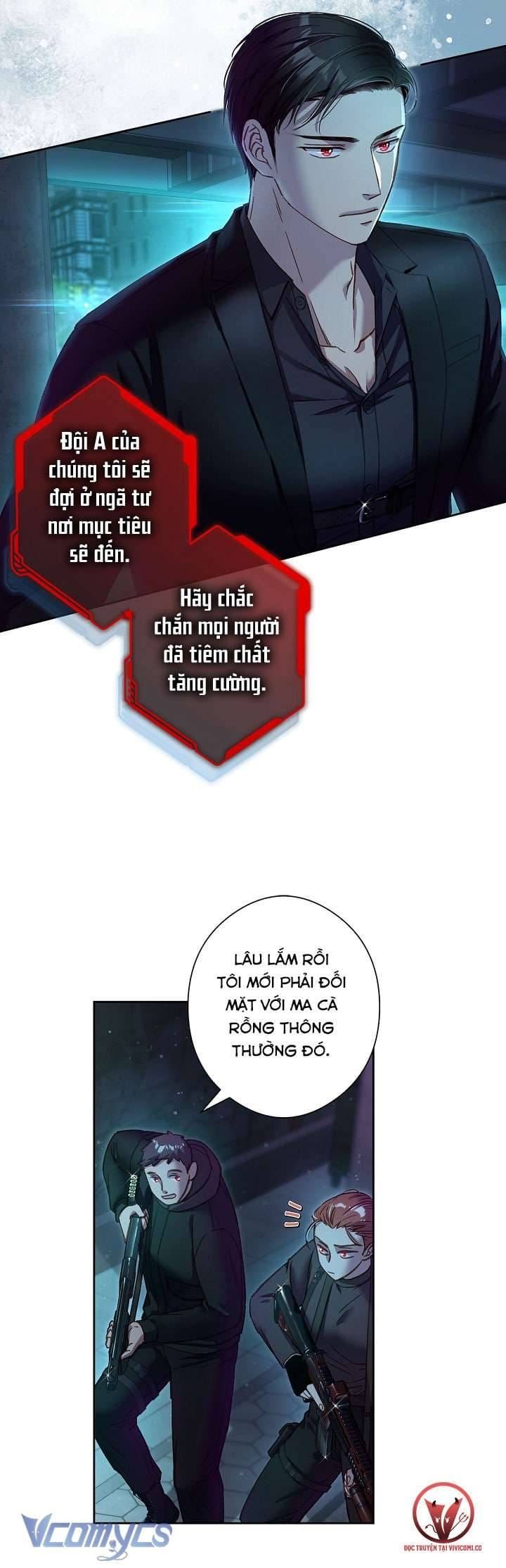 đọc truyện Love Kitsch Crunch Chương 25 ảnh 36 tại Thiên Thai Truyện