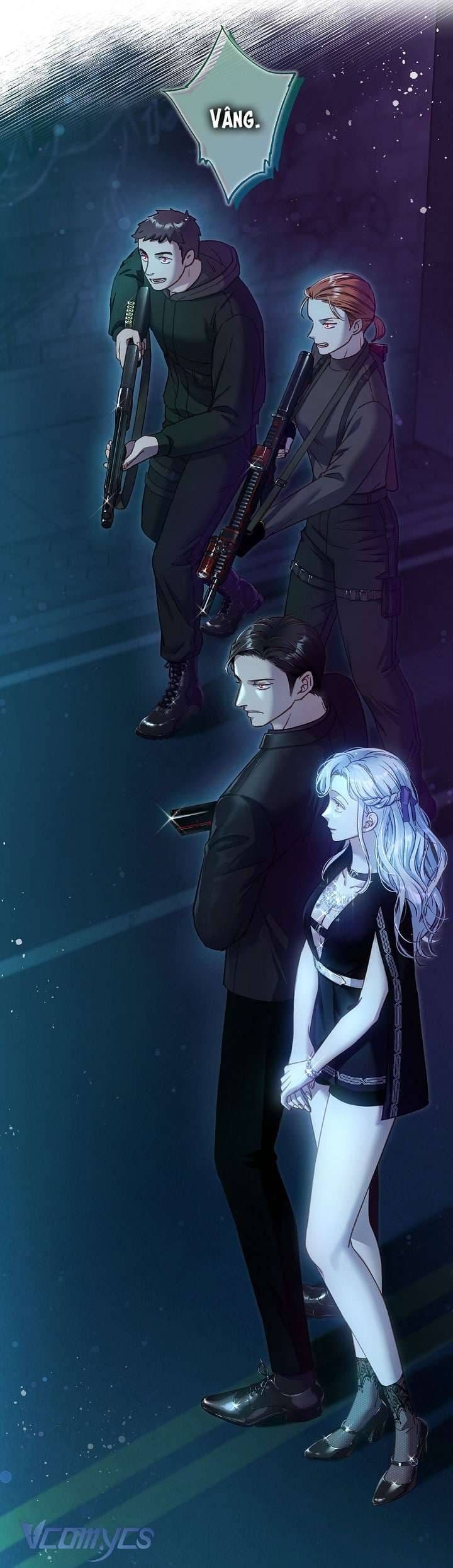 đọc truyện Love Kitsch Crunch Chương 25 ảnh 38 tại Thiên Thai Truyện