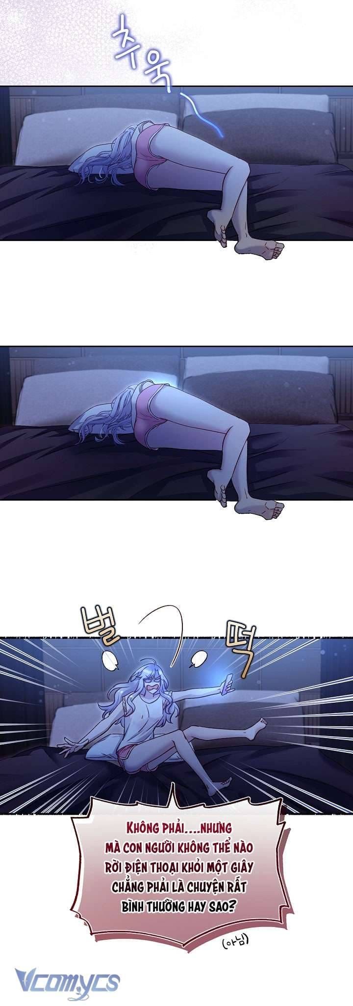 đọc truyện Love Kitsch Crunch Chương 25 ảnh 7 tại Thiên Thai Truyện