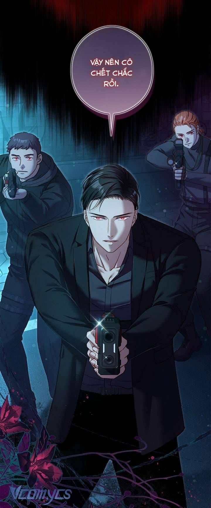 đọc truyện Love Kitsch Crunch Chương 26 ảnh 16 tại Thiên Thai Truyện