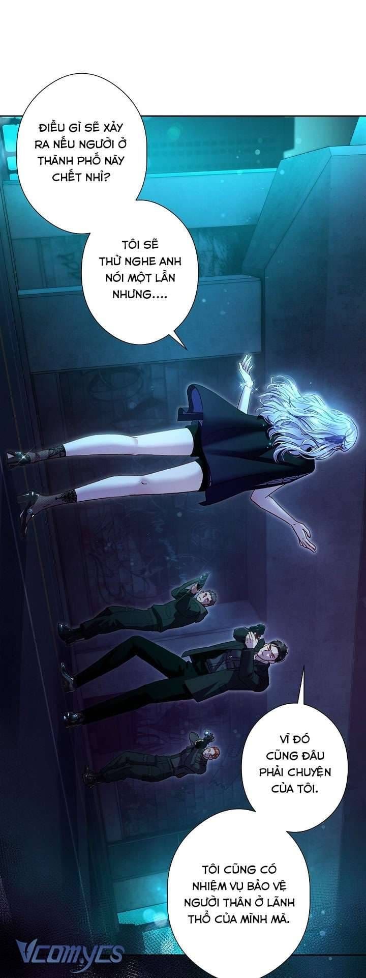 đọc truyện Love Kitsch Crunch Chương 26 ảnh 18 tại Thiên Thai Truyện