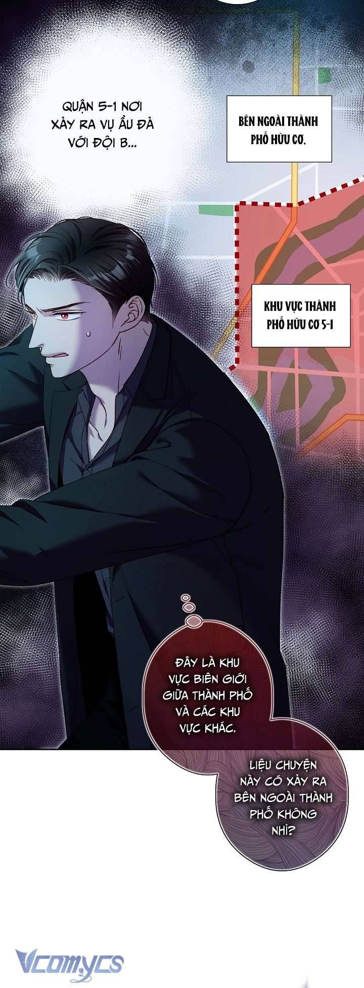 đọc truyện Love Kitsch Crunch Chương 26 ảnh 19 tại Thiên Thai Truyện