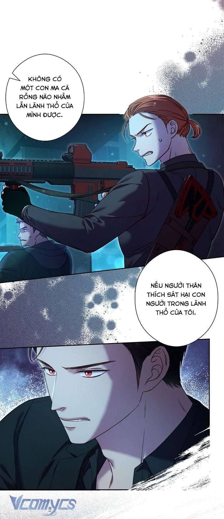 đọc truyện Love Kitsch Crunch Chương 26 ảnh 26 tại Thiên Thai Truyện