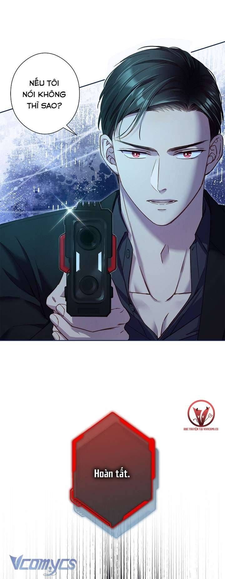 đọc truyện Love Kitsch Crunch Chương 26 ảnh 30 tại Thiên Thai Truyện