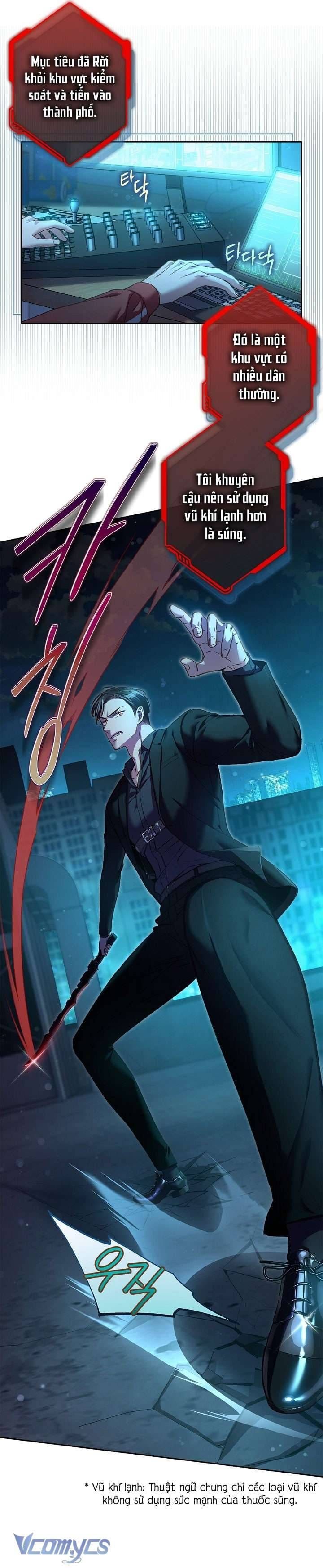 đọc truyện Love Kitsch Crunch Chương 26 ảnh 36 tại Thiên Thai Truyện