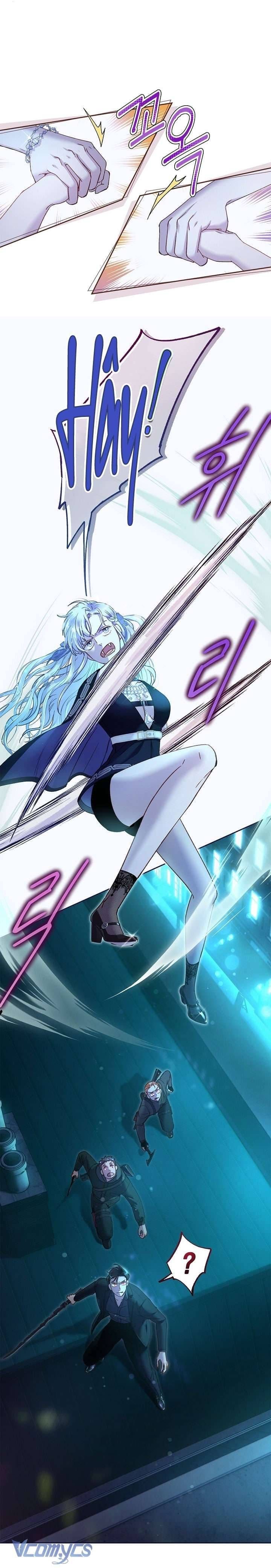 đọc truyện Love Kitsch Crunch Chương 26 ảnh 40 tại Thiên Thai Truyện