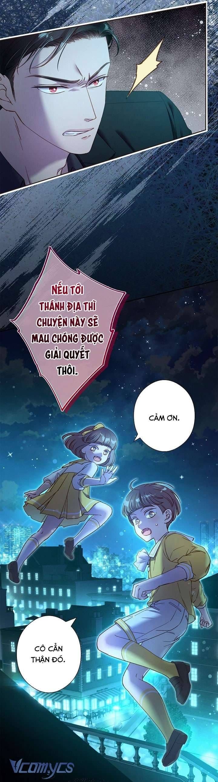 đọc truyện Love Kitsch Crunch Chương 26 ảnh 42 tại Thiên Thai Truyện