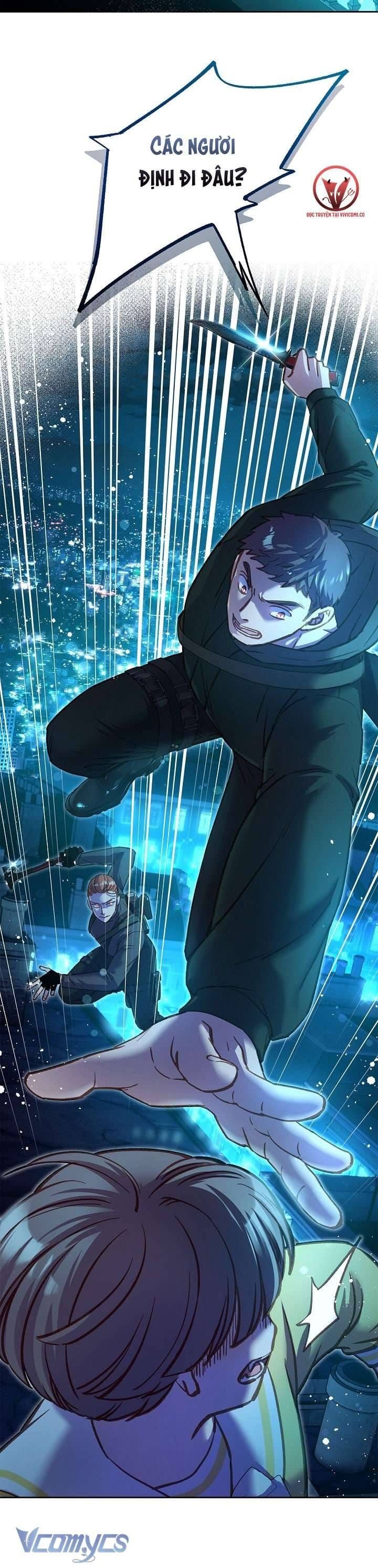 đọc truyện Love Kitsch Crunch Chương 26 ảnh 43 tại Thiên Thai Truyện