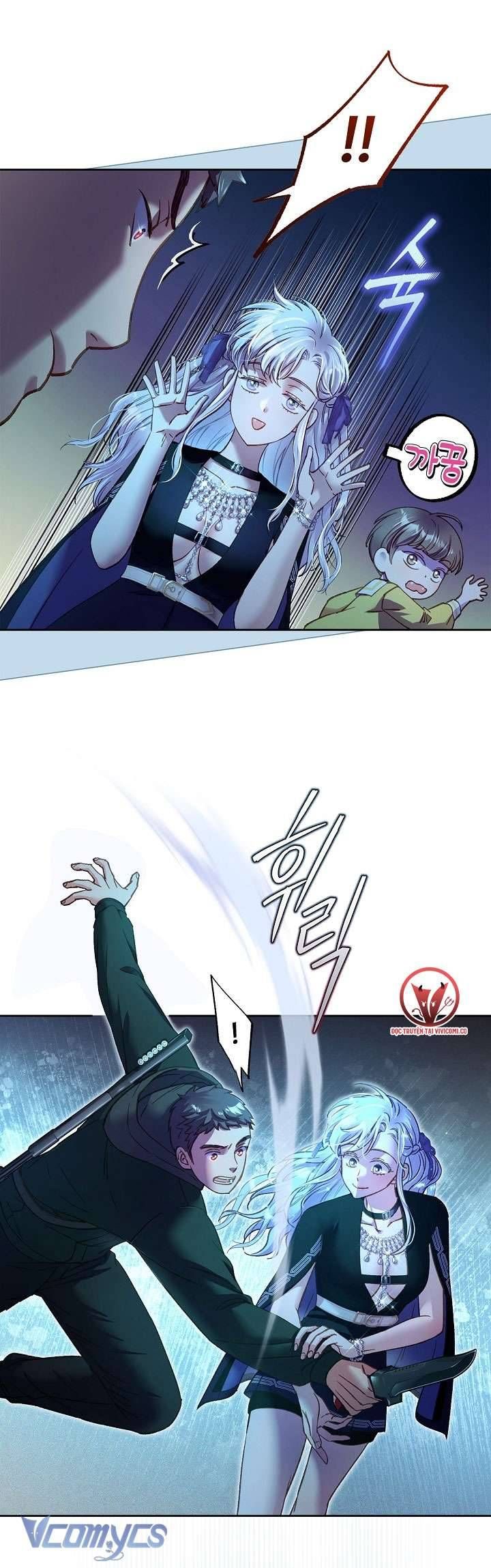 đọc truyện Love Kitsch Crunch Chương 26 ảnh 44 tại Thiên Thai Truyện