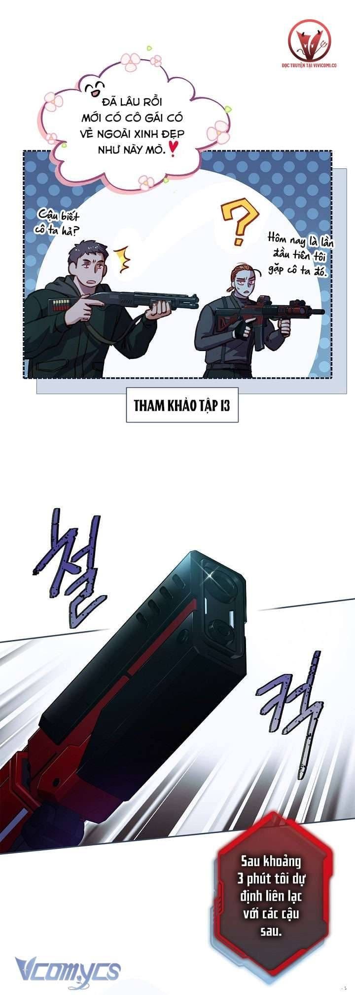 đọc truyện Love Kitsch Crunch Chương 26 ảnh 7 tại Thiên Thai Truyện