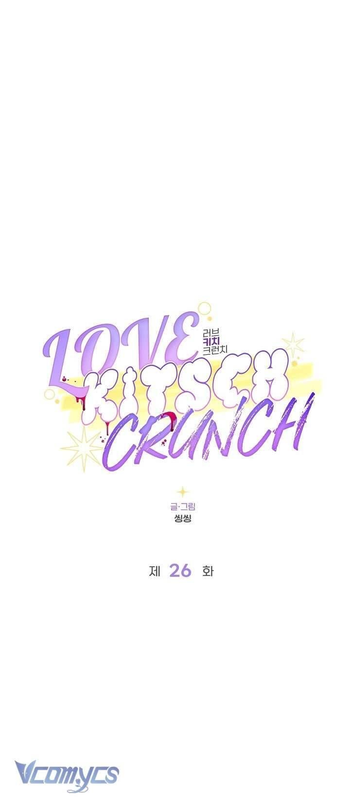 đọc truyện Love Kitsch Crunch Chương 26 ảnh 10 tại Thiên Thai Truyện