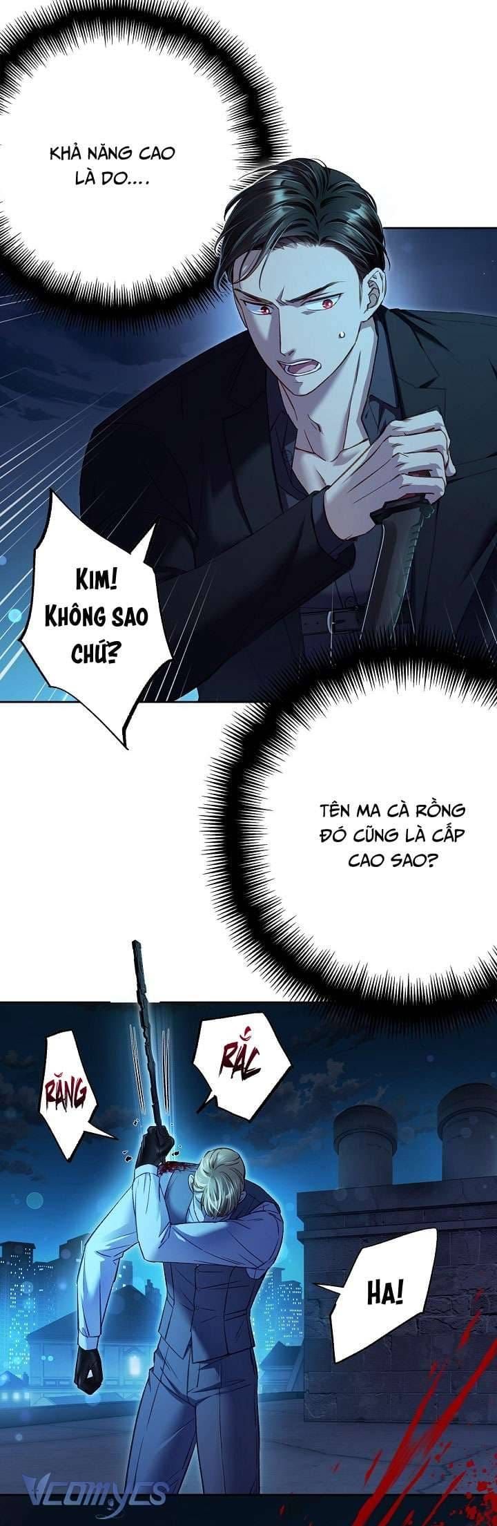 đọc truyện Love Kitsch Crunch Chương 27 ảnh 13 tại Thiên Thai Truyện