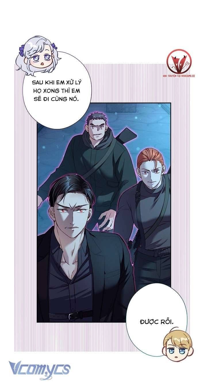 đọc truyện Love Kitsch Crunch Chương 27 ảnh 26 tại Thiên Thai Truyện