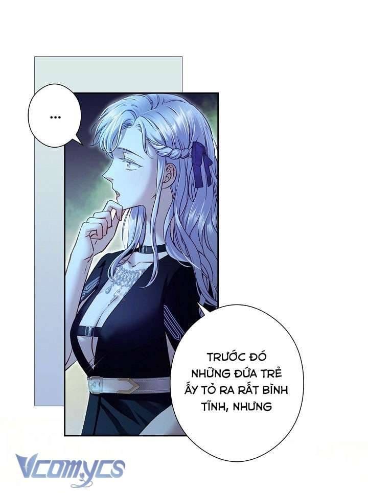 đọc truyện Love Kitsch Crunch Chương 27 ảnh 27 tại Thiên Thai Truyện