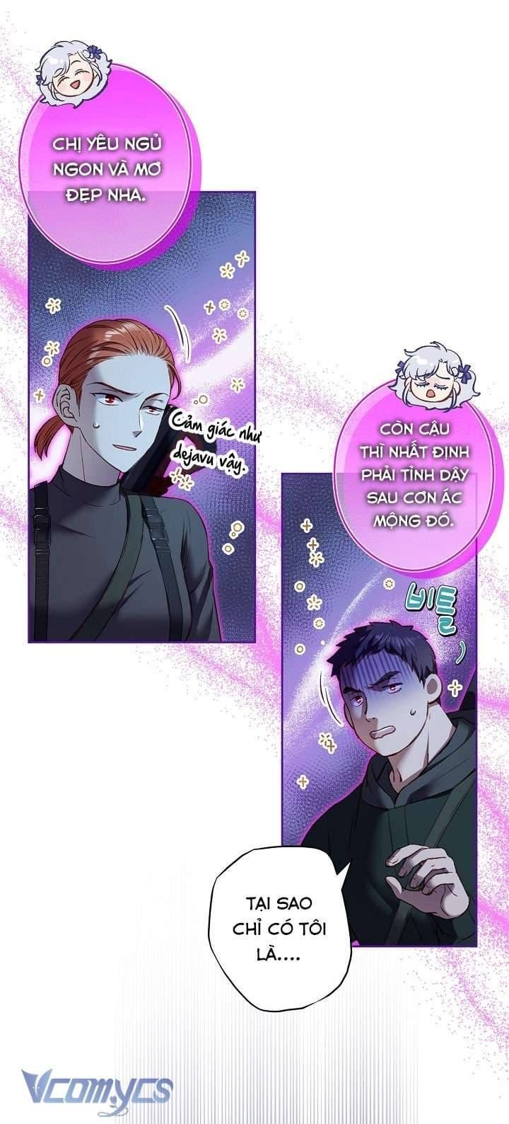 đọc truyện Love Kitsch Crunch Chương 27 ảnh 35 tại Thiên Thai Truyện