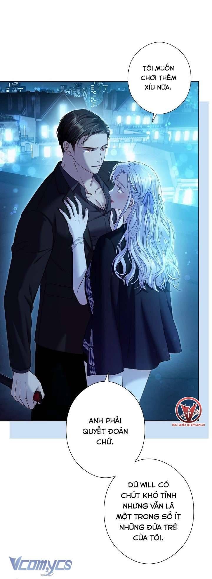 đọc truyện Love Kitsch Crunch Chương 27 ảnh 39 tại Thiên Thai Truyện