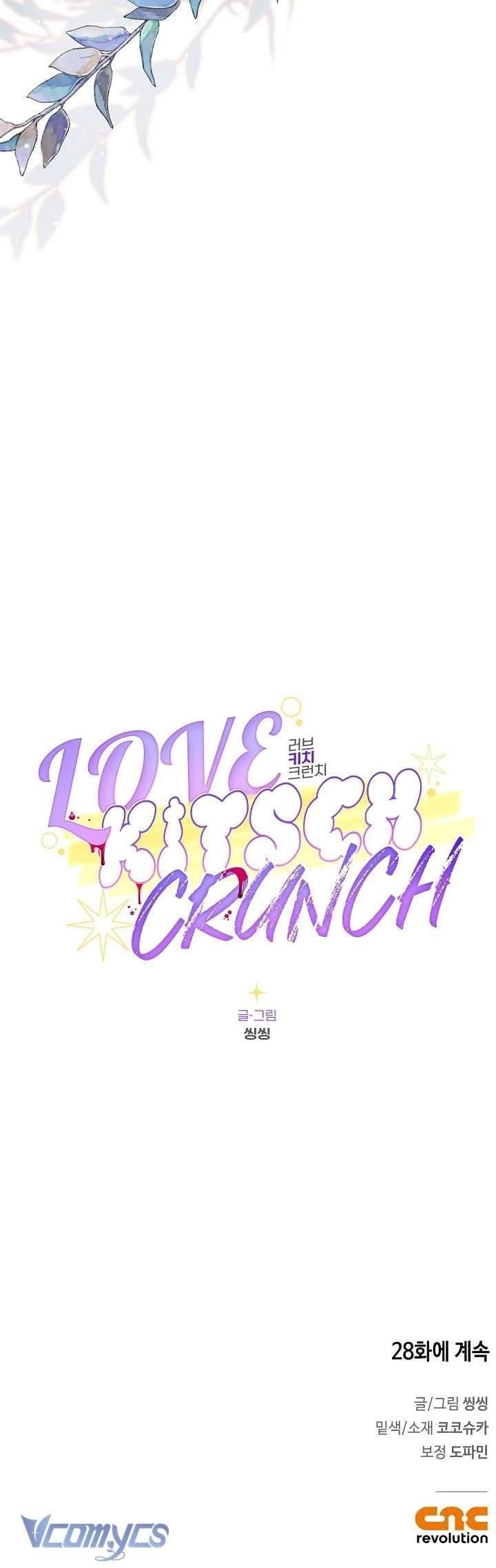 đọc truyện Love Kitsch Crunch Chương 27 ảnh 45 tại Thiên Thai Truyện