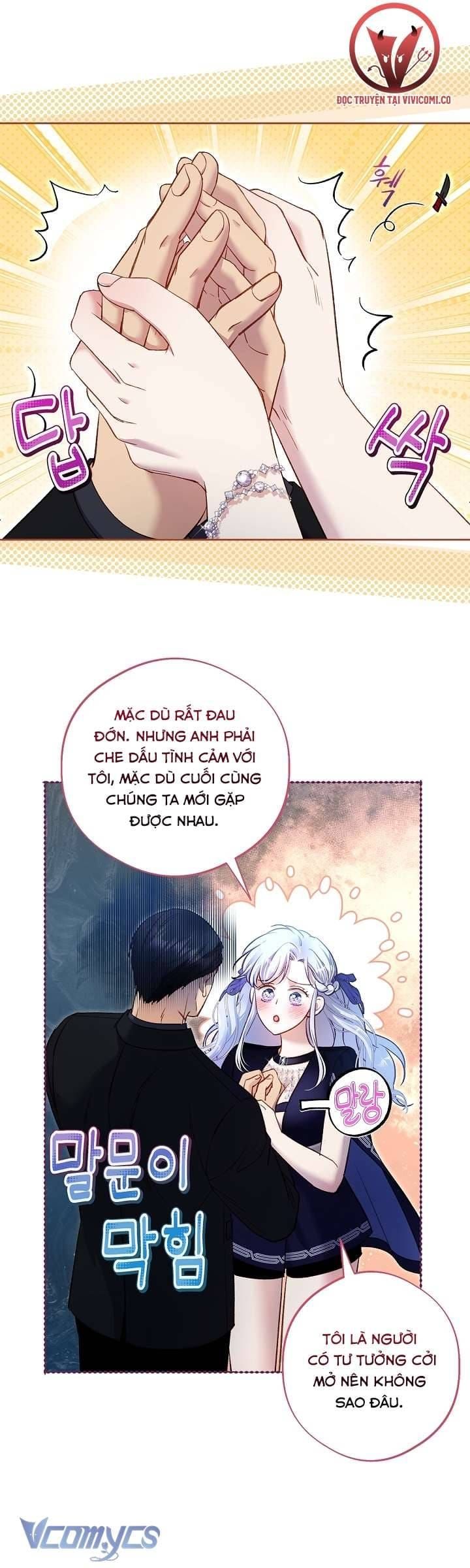 đọc truyện Love Kitsch Crunch Chương 28 ảnh 13 tại Thiên Thai Truyện