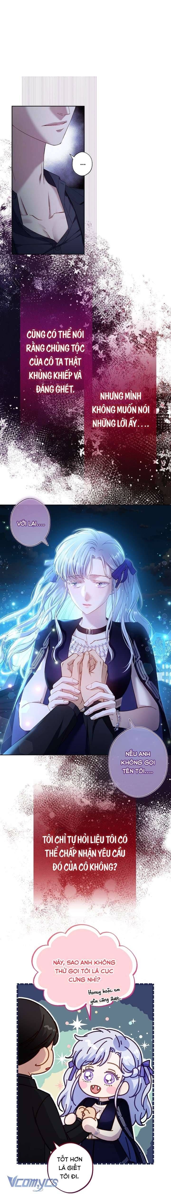 đọc truyện Love Kitsch Crunch Chương 28 ảnh 16 tại Thiên Thai Truyện