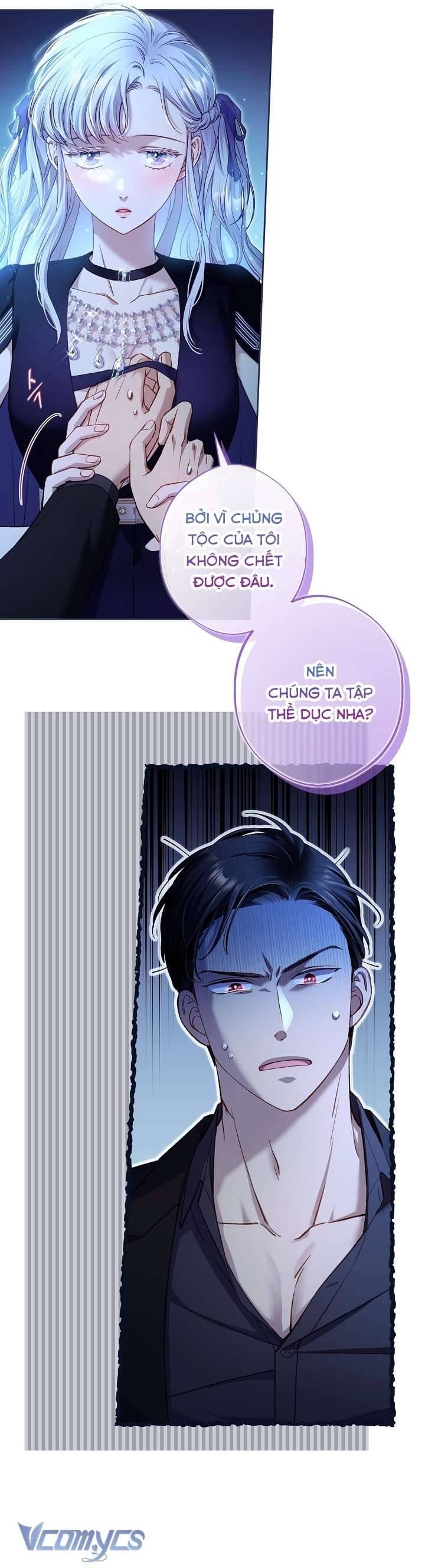 đọc truyện Love Kitsch Crunch Chương 28 ảnh 19 tại Thiên Thai Truyện