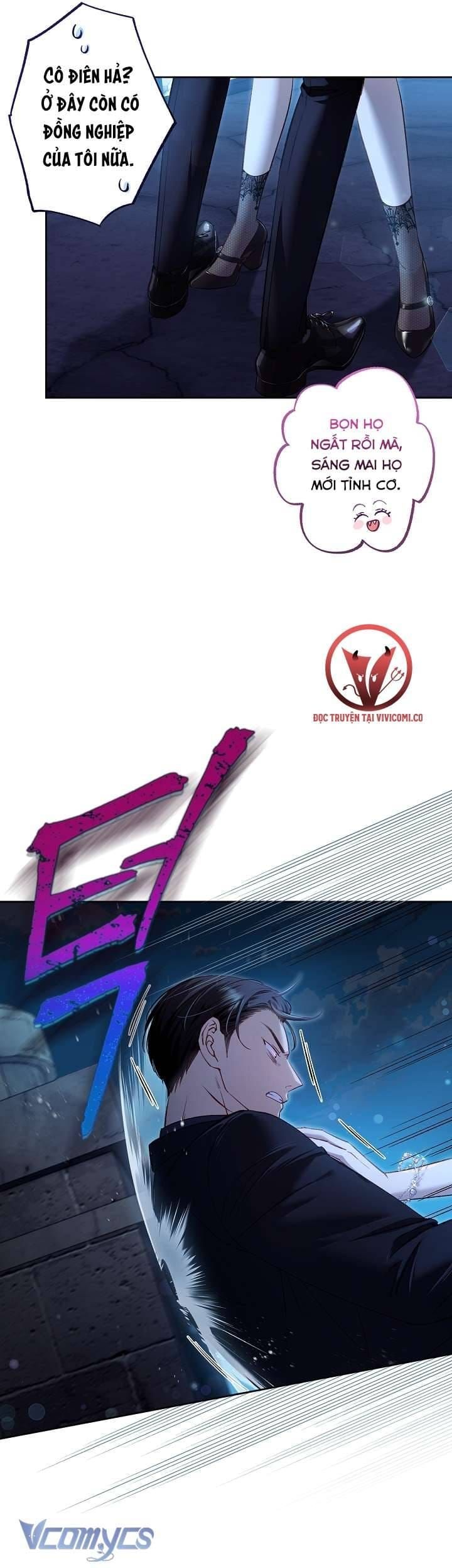 đọc truyện Love Kitsch Crunch Chương 28 ảnh 20 tại Thiên Thai Truyện