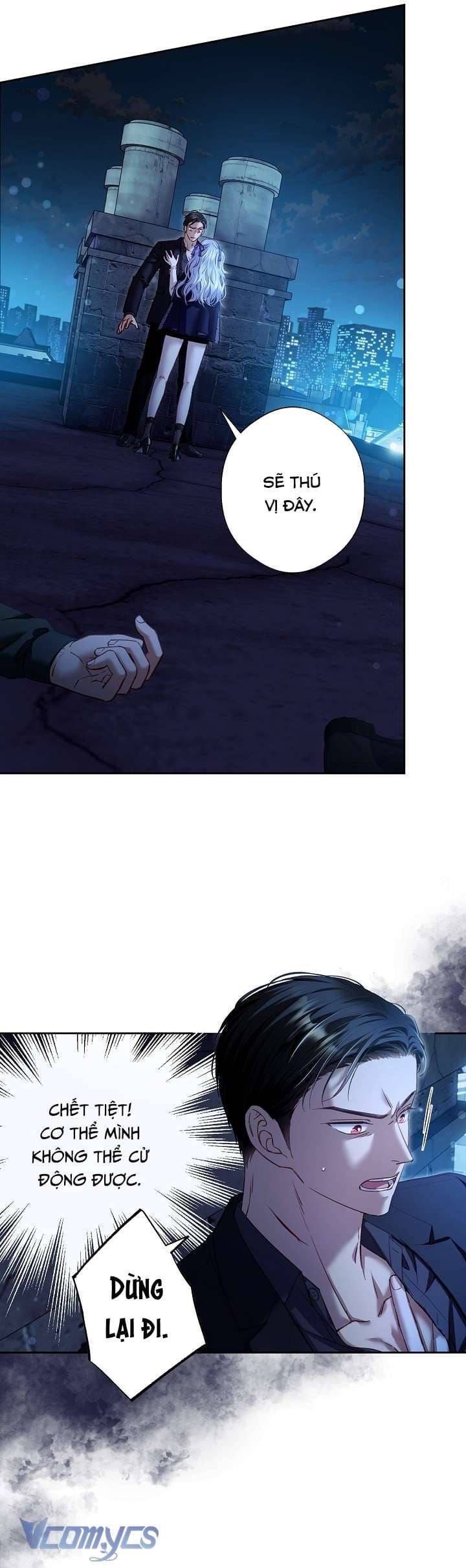 đọc truyện Love Kitsch Crunch Chương 28 ảnh 21 tại Thiên Thai Truyện