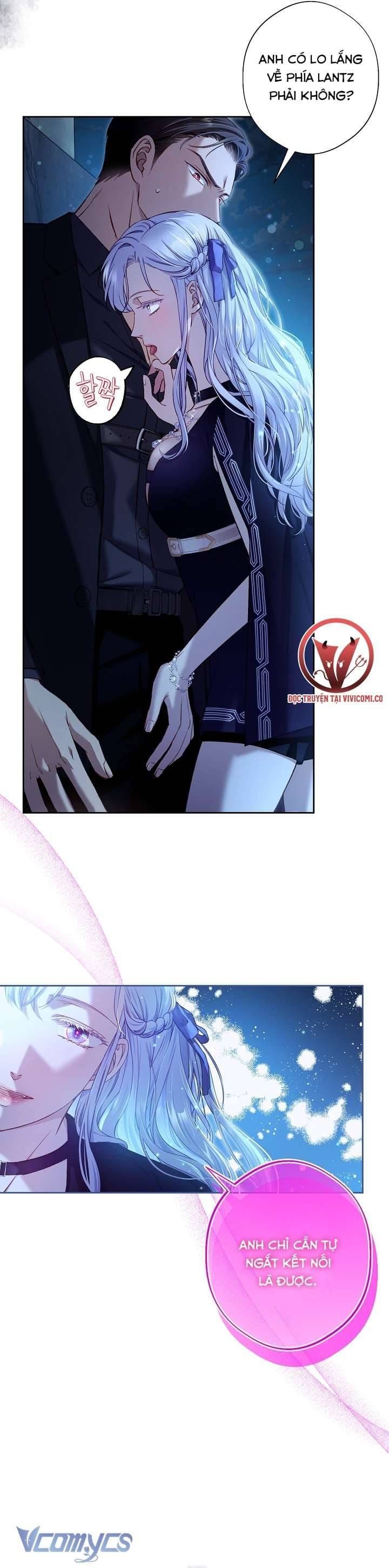 đọc truyện Love Kitsch Crunch Chương 28 ảnh 22 tại Thiên Thai Truyện