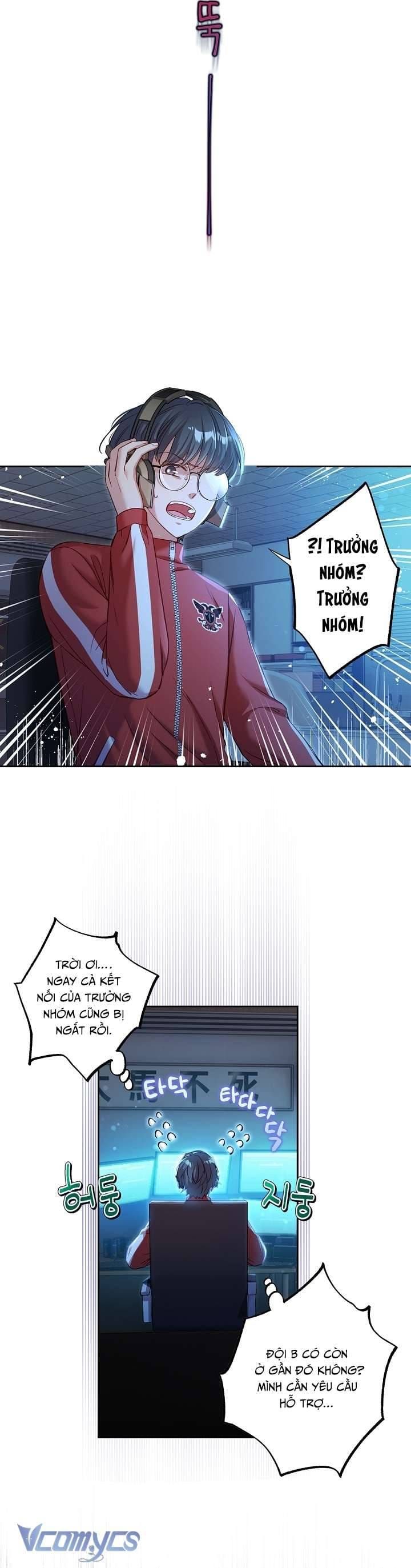 đọc truyện Love Kitsch Crunch Chương 28 ảnh 23 tại Thiên Thai Truyện