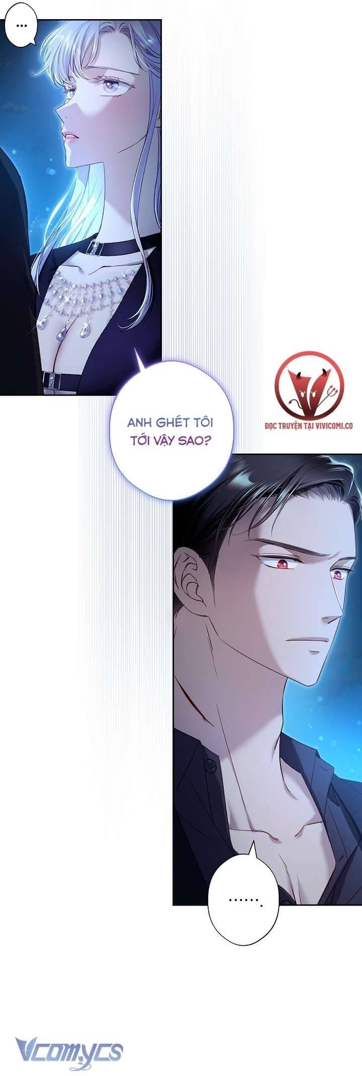 đọc truyện Love Kitsch Crunch Chương 28 ảnh 8 tại Thiên Thai Truyện