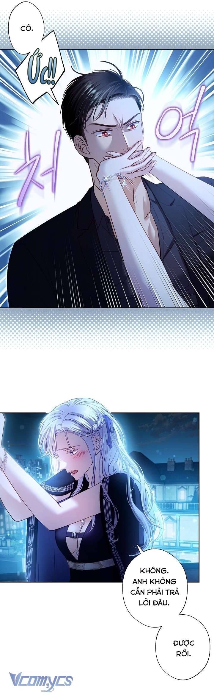 đọc truyện Love Kitsch Crunch Chương 28 ảnh 9 tại Thiên Thai Truyện