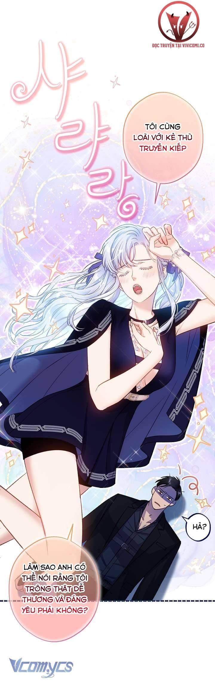 đọc truyện Love Kitsch Crunch Chương 28 ảnh 11 tại Thiên Thai Truyện